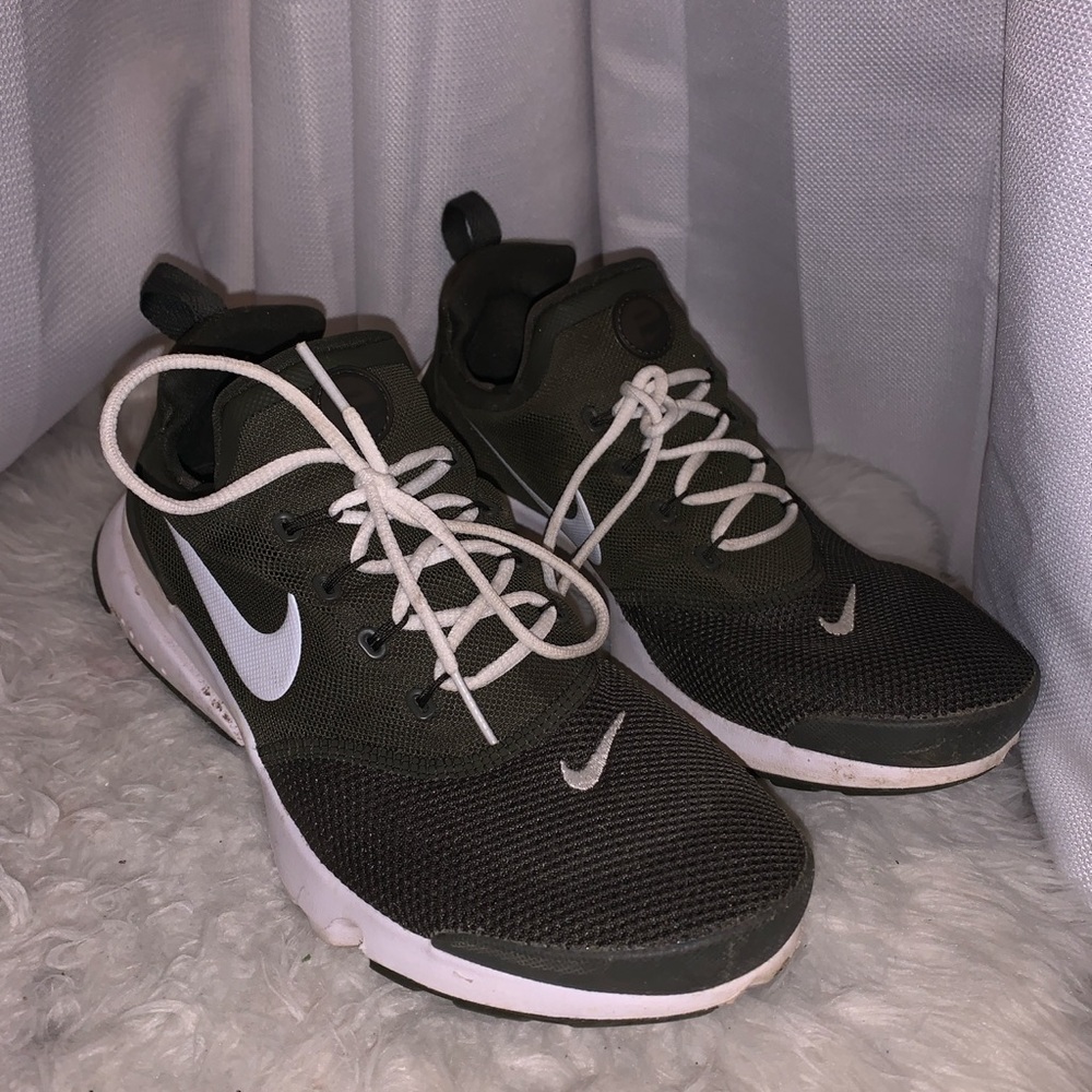 Nike Green shoes